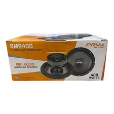 PRV Audio 8MR400 8 Pro Audio Mid-Range Speake...