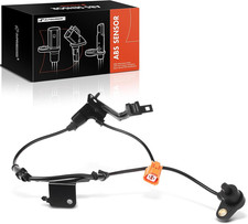 Rear Left ABS Wheel Speed Sensor for Honda Civic 2001-2005  Acura EL RSX Driver
