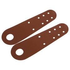 2 Pcs Roller Skate Protector Toe Caps Skates Guard Protectors Covers