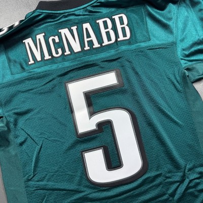Maillot Donovan McNabb Eagles Mitchell & Ness Swingman - Taille 54 - Occasion - NFL