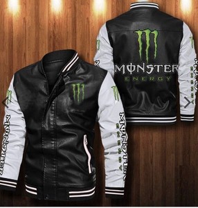 Monster Racing Jacket | eBay