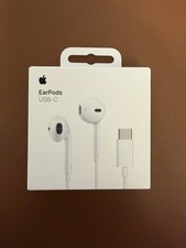 Apple-EarPods Headphones USB-C Plug Wired Headset For iPhone 15 16 17