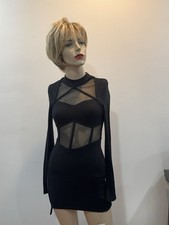 Joy Kiki Little Black Dress, Size S, Brand New W/Tag , Length Is About 30”