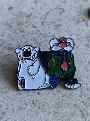 Pin s Cubitus Dupa  