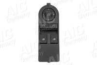 Fensterheberschalter Fahrerseitig FÜR Opel Astra H Caravan (A04) - AIC 58123