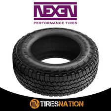 (1) New Nexen Roadian ATX 285/45R22 114H Tires