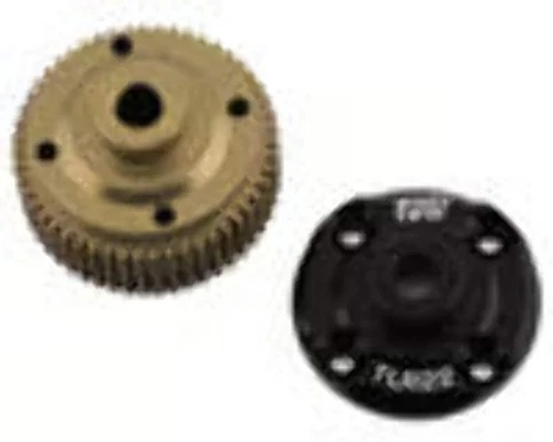 Exotek Part #EXO2089 TLR 22 5.0 Aluminum Differential Gear Case