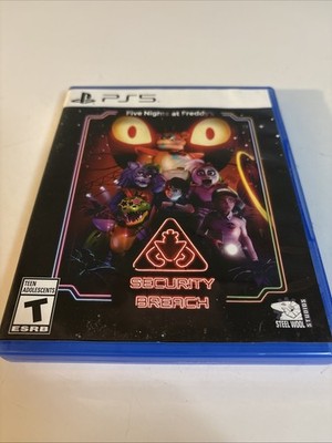 Five Nights at Freddy's: Security Breach - Sony PlayStation 5 PS5