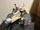 LEGO Star Wars: Wookie Gunship (75084) Missing Two Figures