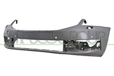 PRASCO Stoßfänger Stoßstange vorne für Skoda Octavia III Combi 5E5 5E3 NL3 NR3