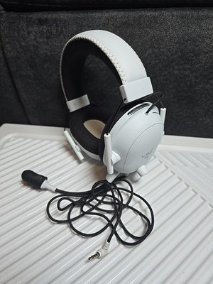 Razer BlackShark V2 Pro Wireless Over-Ear Gaming Headset White Mic No Dongle