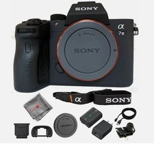Sony Alpha a7 III Mirrorless Digital Camera (...