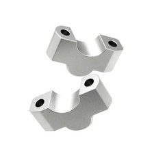 📏 Elevadores De Manillar CNC 30mm Para Triumph Tiger 1050 Y Street Triple – MotoTempo