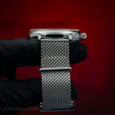 IWC Portofino Hand-Wound Eight Days Blue Dial 45mm Steel | Box & Papers 9