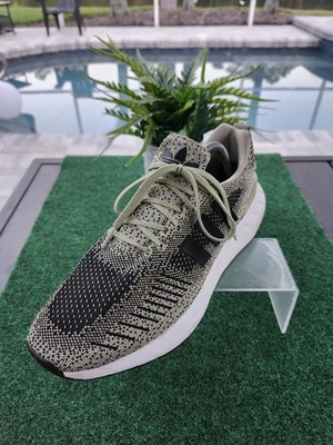 Adidas Swift Run 22 Magic Lime GZ3505 Shoes Sneakers Size US 10.5 UK 10 