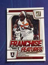 RHYNE HOWARD 2026 Panini Donruss WNBA Franchise Features PRESS PROOF #4