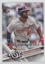 2017 Topps All-Star Game Brian Goodwin #289 0kb5