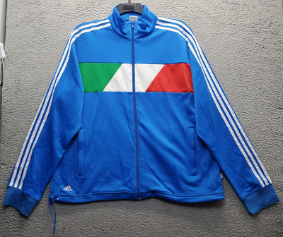 Adidas Italia National Team FIFA World Cup Germany Track Jacket