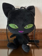 Miraculous: Tales of Ladybug and Cat Noir - Plagg 8" Plush