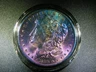 AU/UNC 1883-O MORGAN SILVER DOLLAR DETAIL BEAUTIFUL TONING COLLECTOR GRADE M2018