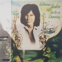 Adrian Baker - Into A Dream - Cd - G12526Z