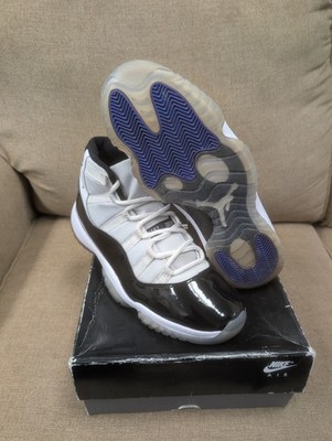 Concord - Air Jordan 11 2018 - 378037 110 - Worn - Size 13M