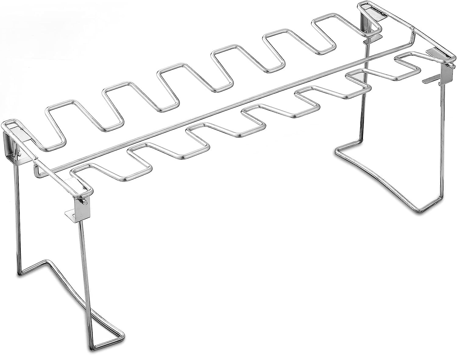 Chicken Leg And Wing Rack For Grill Smoker Oven - Easy To Us