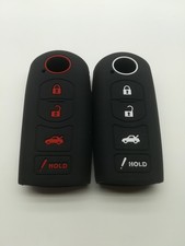 2pcs Key Cover For 2017-2019 Toyota Yaris Ia 2016 Scionia Smart Key Wazske13d01 2pcs Key Cover For 2017-2019 Toyota Yaris Ia 2016 Scionia Smart Key Wazske13d01