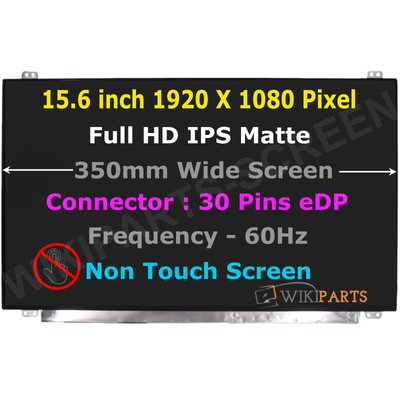 Für IBM Lenovo FRU/PN: 02DD009, SD10R33578, SD10L82811 Laptop Bildschirm 15,6'' LCD