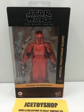 2024 HASBRO STAR WARS BLACK SERIES  43 IMPERIAL PRAETORIAN GUARD MISB