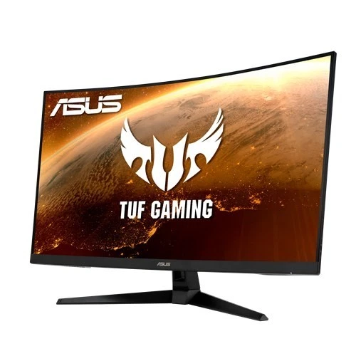 ASUS TUF Gaming VG32VQ1B 31,5" Curved Monitor WQHD - Schwarz