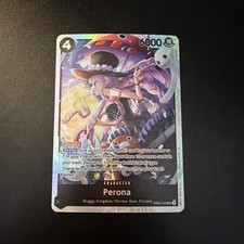 Perona EB03-045 Prices | One Piece Extra Booster Heroines Edition