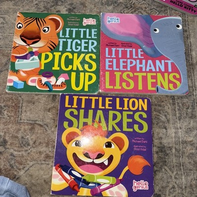 Hello Genius Books (3)