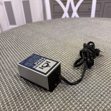 Vintage Strombecker Power Pack Transformer Model 9707A -