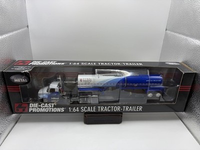 JJ Keller Die-Cast Promotions (DCP) 1:64 Scale Tractor TANKER Trailer SAP 15963 