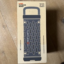 TURTLEBOX SPEAKER - NEW IN SEALED BOX