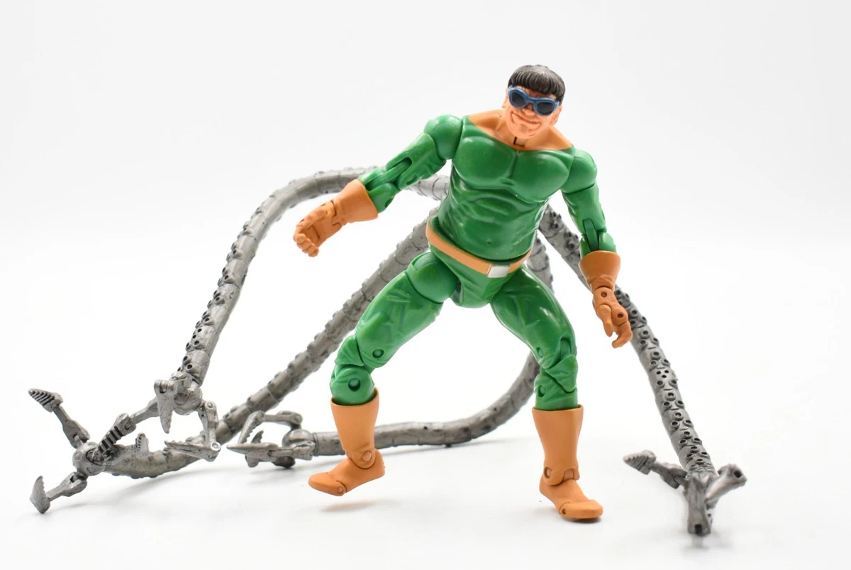 ToyBiz - Marvel Legends Series VIII - Doc Ock Action Figure