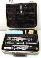 LEBLANC Bb Clarinet   VITO 7114 Mouthpiece  Deluxe Case Serial Number B86020