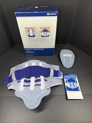 Bauerfeind LumboLoc Forte XT Lumbar Spine Back Support Stabilize Orthosis Size 3