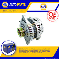 Alternator fits MAZDA MX5 Mk2 1.8 98 to 05 NAPA BP6D18300 BP6D18300A Quality New