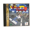 Sega Saturn Virtua Racing Japanese Japan Import Video Game Complete
