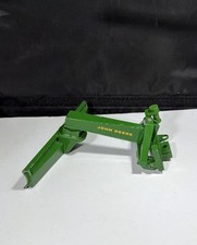 Vintage John Deere Tractor Blade ERTL 1/16 Scale Diecast Farming Agricultural