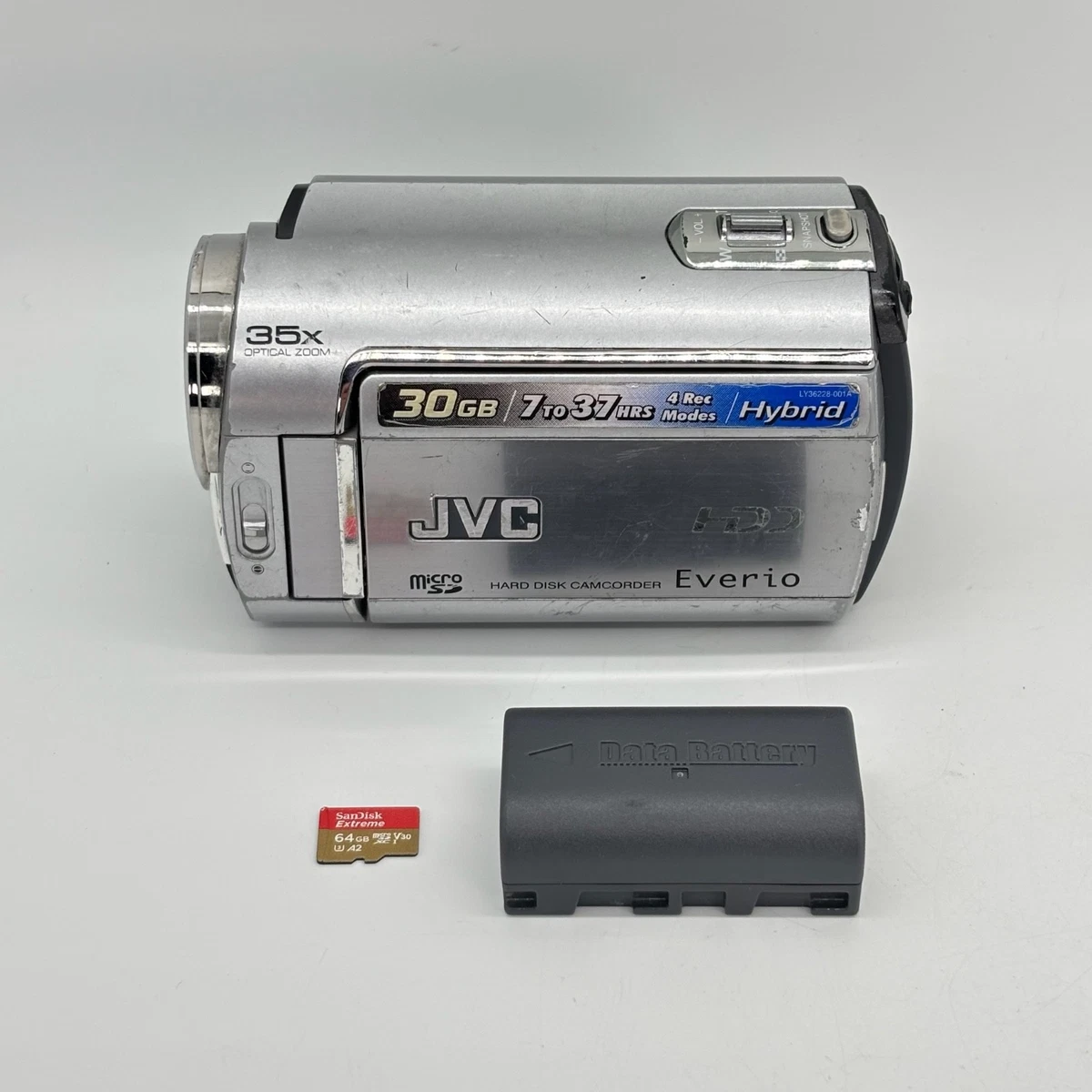 JVC Everio GZ Camcorders for sale | eBay