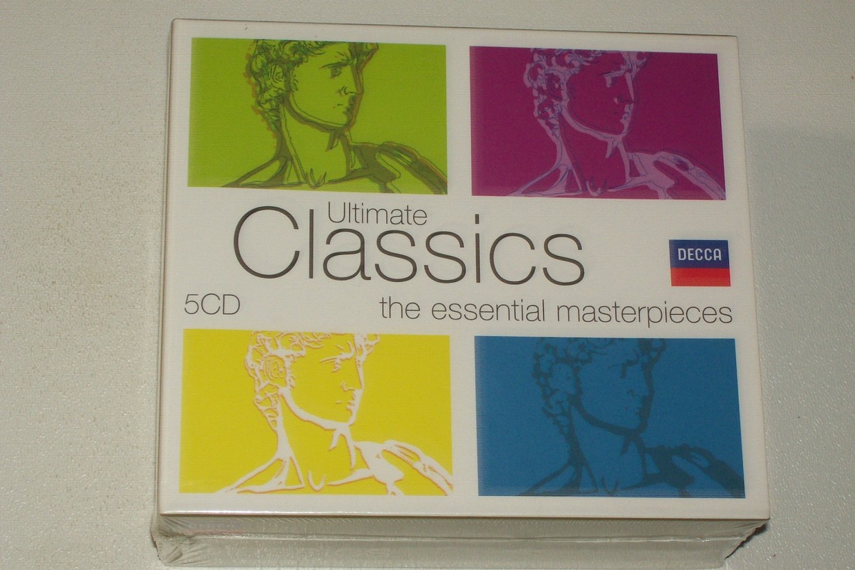 Ultimate Classics by Various (CD, 2006) for sale online | eBay