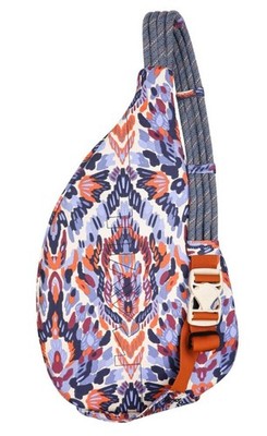 Kavu Rope Bag West Wind - Sling Bag discontinued color NWT 923-2373
