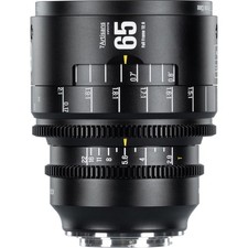 7ARTISANS 65mm T2.9 MACRO CINE LENS FOR CANON...