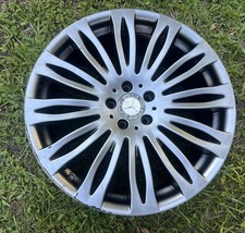PERFECT Factory Mercedes Benz Wheel Maybach S550 S560 S650 OEM 2224011702 85504