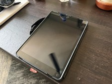 Apple iPad Tablet Space Gray Apple iPad Series Gray Tablet
