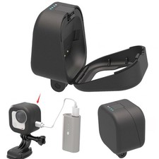 For Insta360 Go Ultra Action Camera Charger 1000mAh Charging Case Accessories