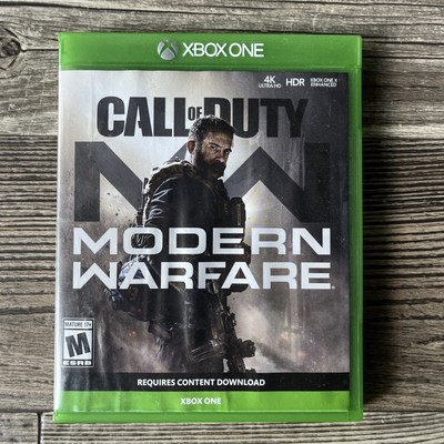 Call of Duty: Modern Warfare - Microsoft Xbox One